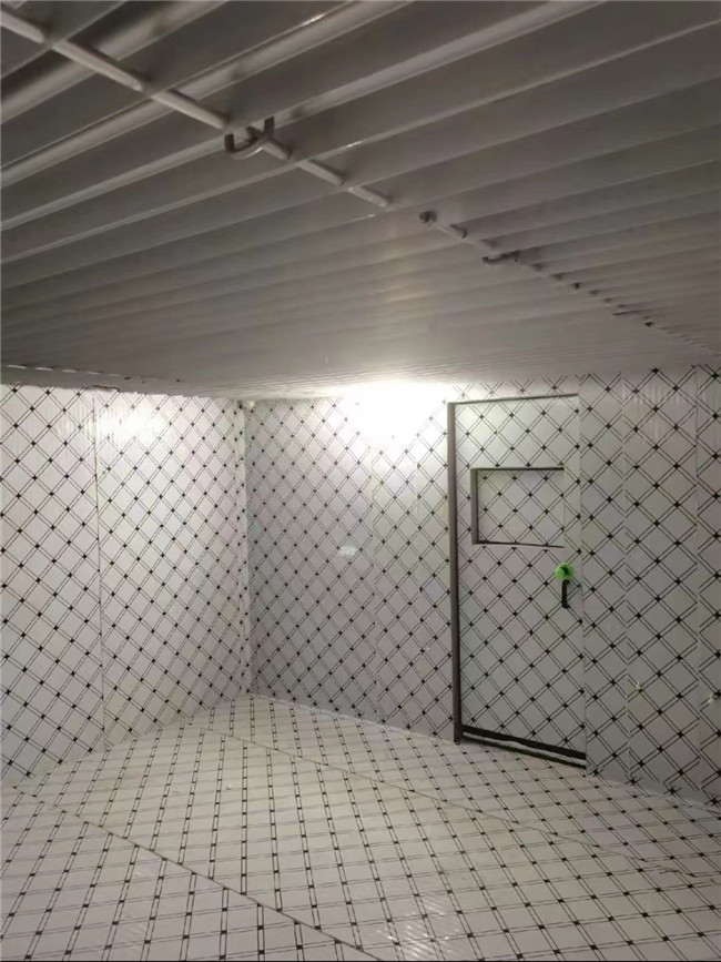 冷庫安裝報價
